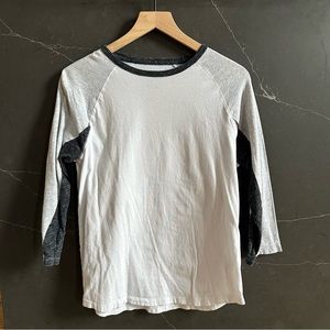 Express Men’s 3/4 sleeve T-Shirt Small